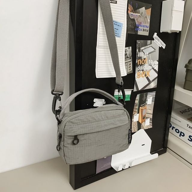 Crossbody Nylon Bag