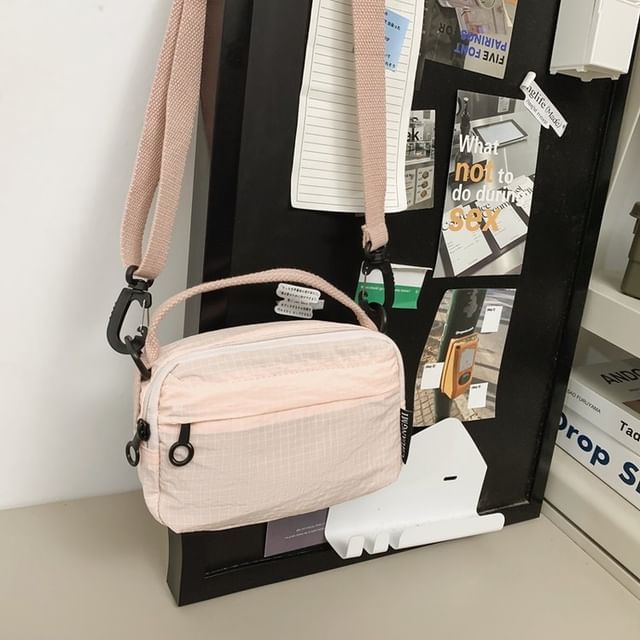 Crossbody Nylon Bag
