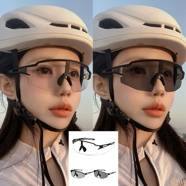 Square Sunglasses Sports