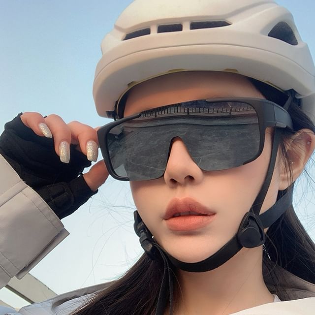 Square Sports Sunglasses