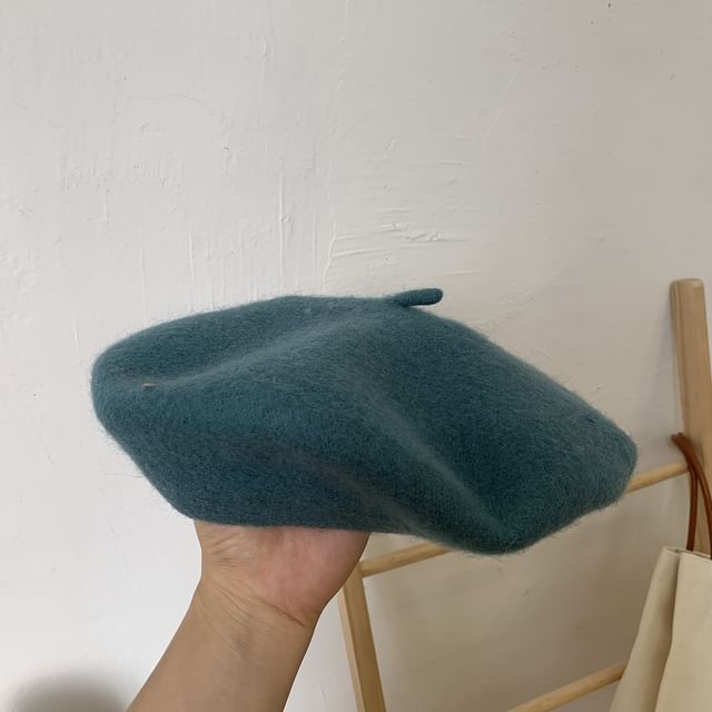 Plain Beret