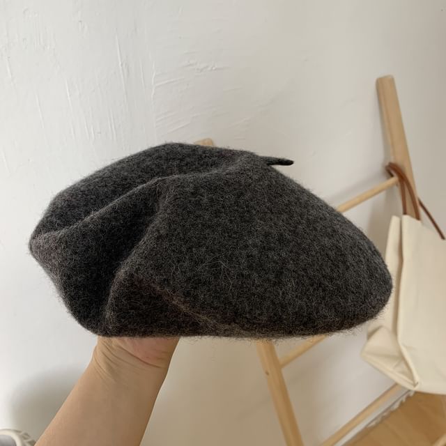 Plain Beret