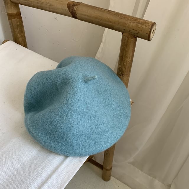 Plain Beret