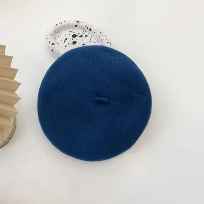 Plain Beret
