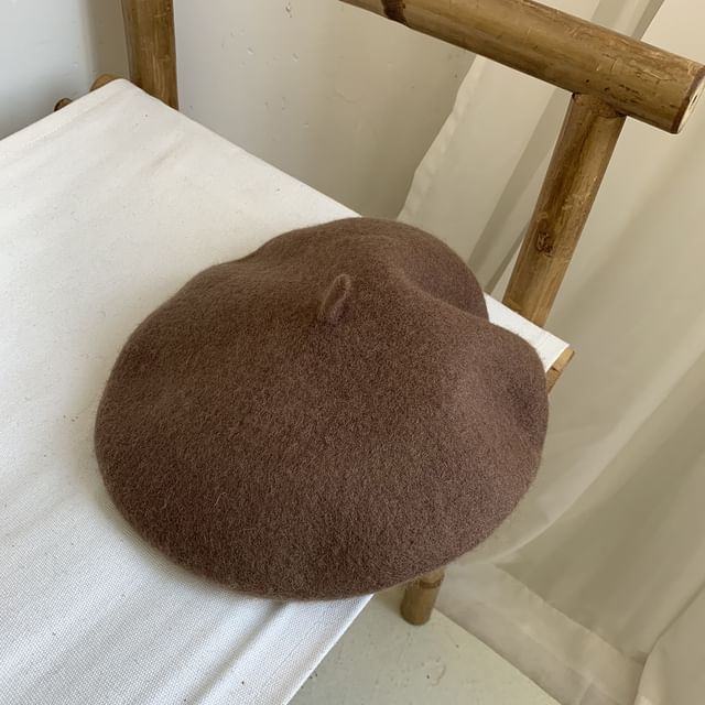 Plain Beret