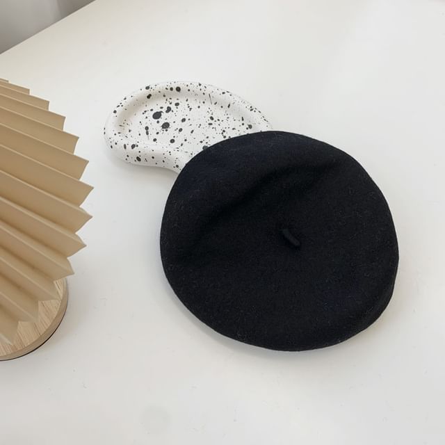 Plain Beret