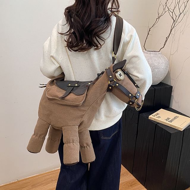 Crossbody Bag Horse