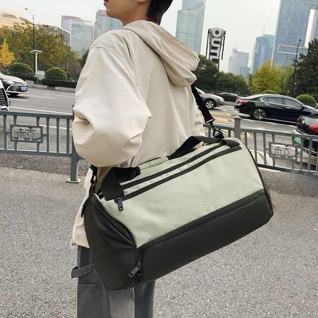 Carryall Bag Two-Tone