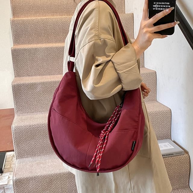 Plain Bag Shoulder
