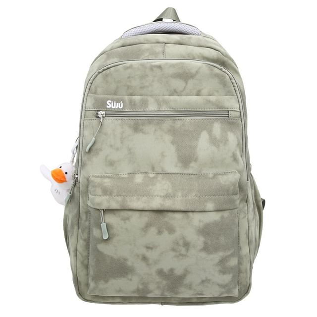 Tie-Dyed Backpack