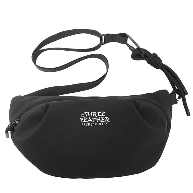 Lettering Bag Crossbody