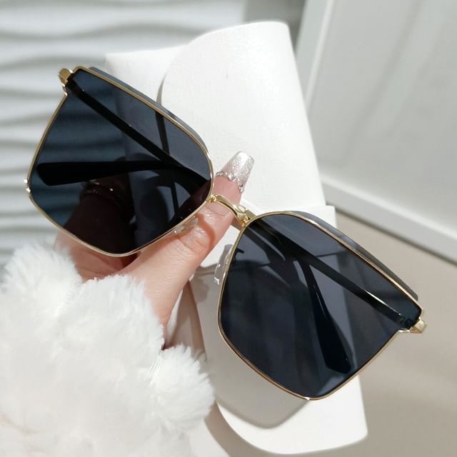 Square Sunglasses Gradient