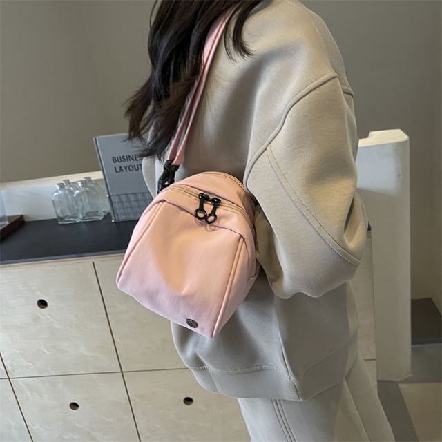 Bag Crossbody Panel Plain