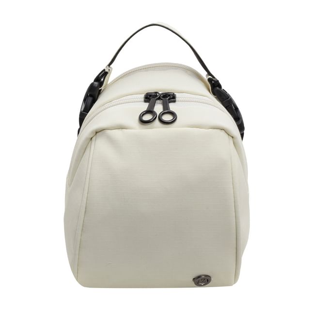 Bag Crossbody Panel Plain