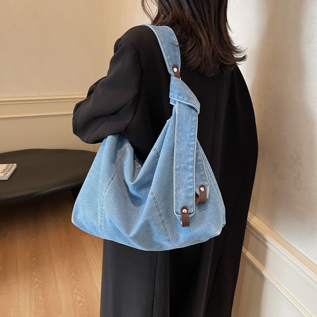 Bag Tote Denim