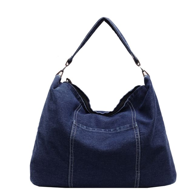 Bag Tote Denim