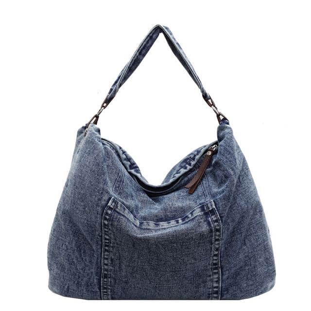 Bag Tote Denim