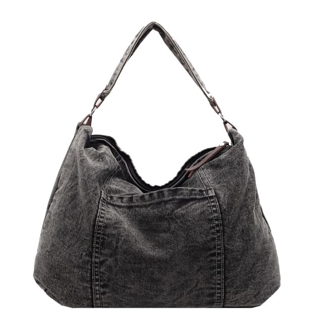 Bag Tote Denim