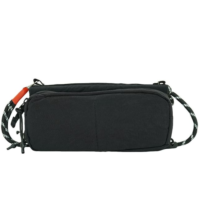 Plain Bag Nylon Crossbody