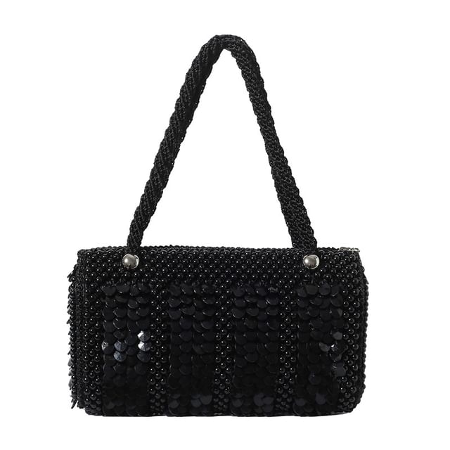 Sequin Bag Shoulder Beaded