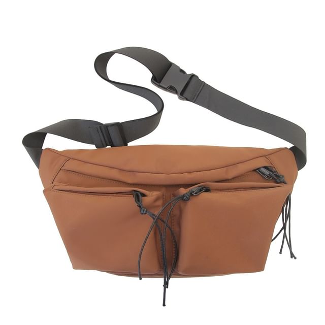 Bag Nylon Multi-Pocket Belt