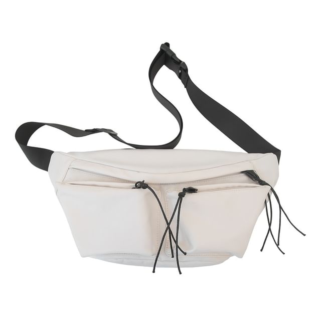 Bag Nylon Multi-Pocket Belt