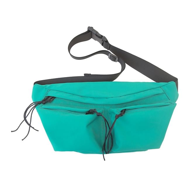 Bag Nylon Multi-Pocket Belt