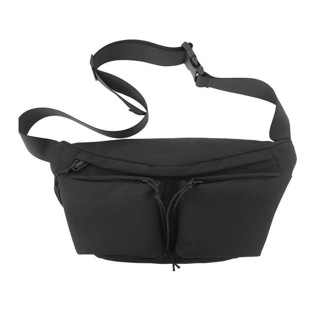 Bag Nylon Multi-Pocket Belt