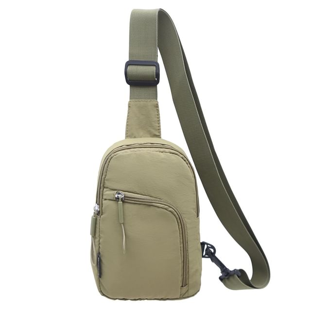 Plain Nylon Bag Sling