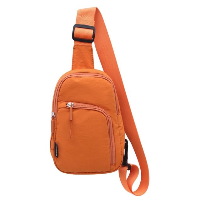 Plain Nylon Bag Sling