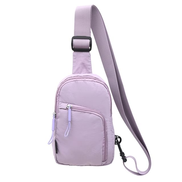 Plain Nylon Bag Sling