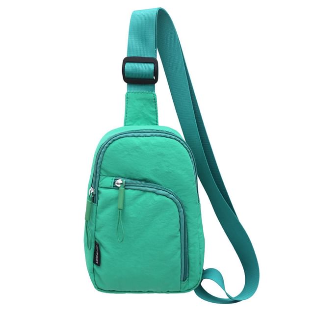 Plain Nylon Bag Sling