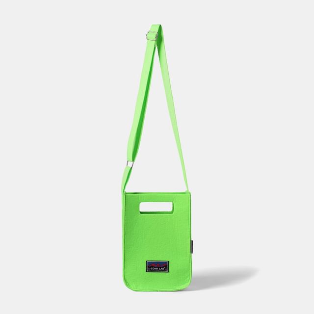 Applique Bag Crossbody