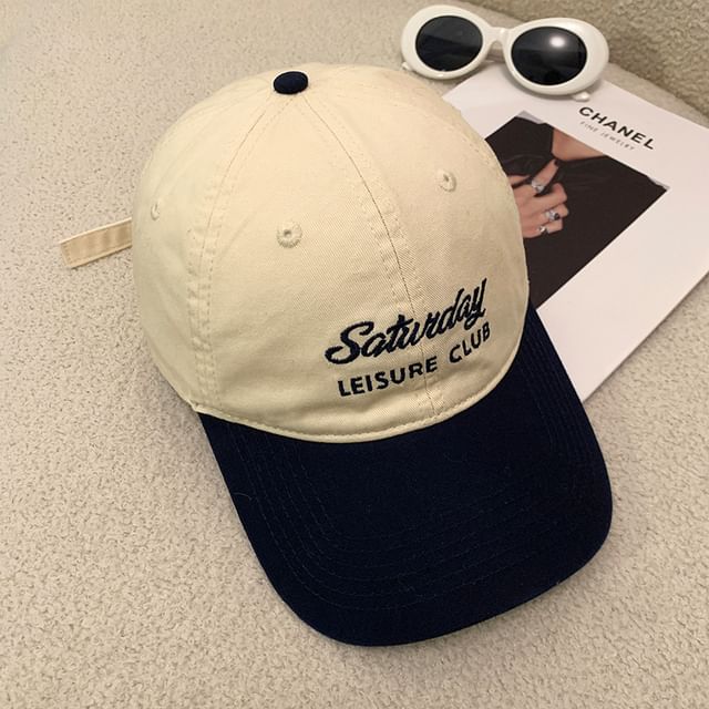 (Various Baseball Cap Embroidered Lettering Designs)