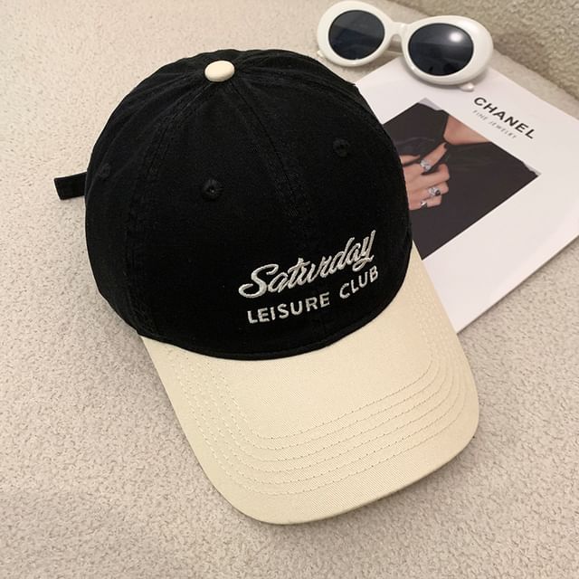 (Various Baseball Cap Embroidered Lettering Designs)