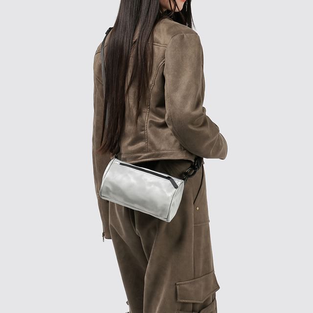 Bag Zip Crossbody Plain