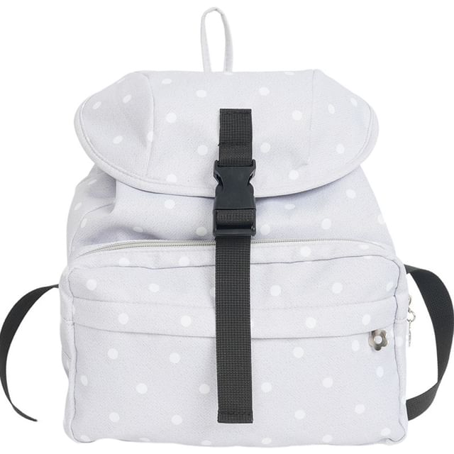 Backpack Flap Print Star