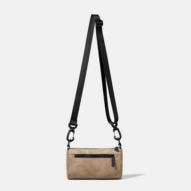 Bag Zip Crossbody Plain