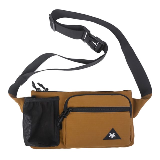 Belt Bag Plain Zip