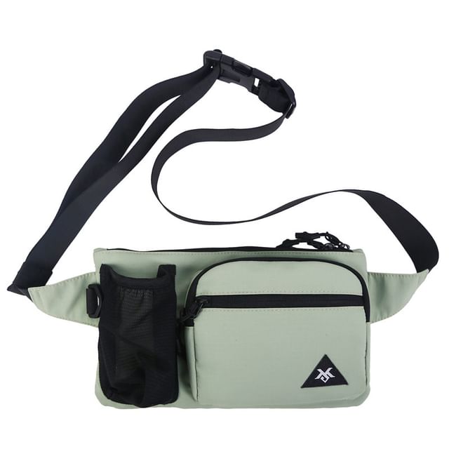 Belt Bag Plain Zip