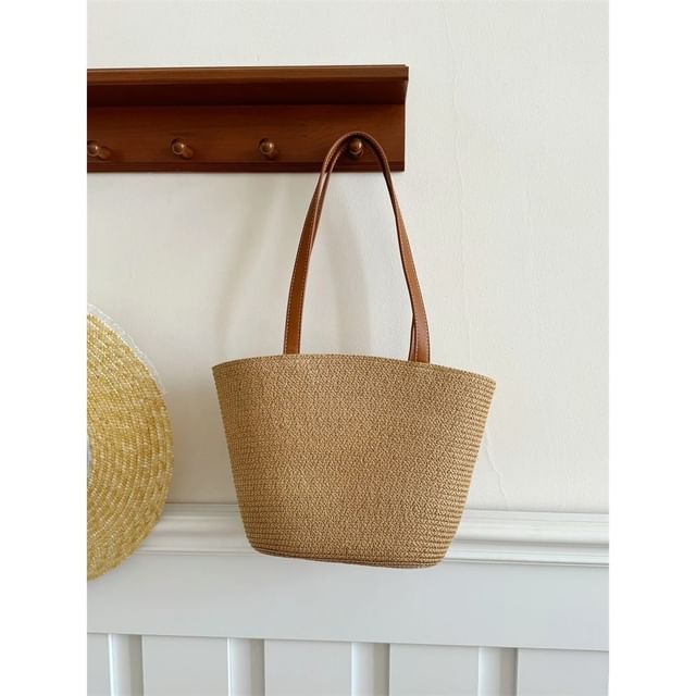 Tote Designs) (Various Straw Bag