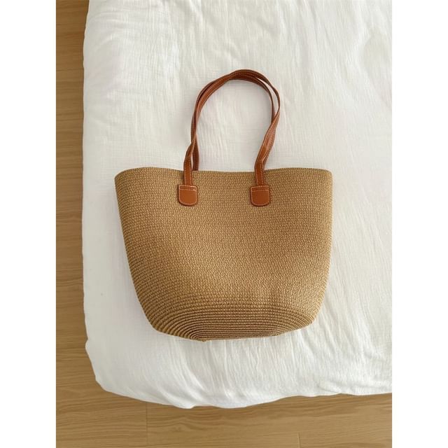 Tote Designs) (Various Straw Bag