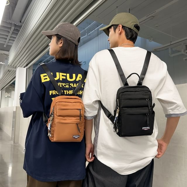 Backpack Lettering Mini