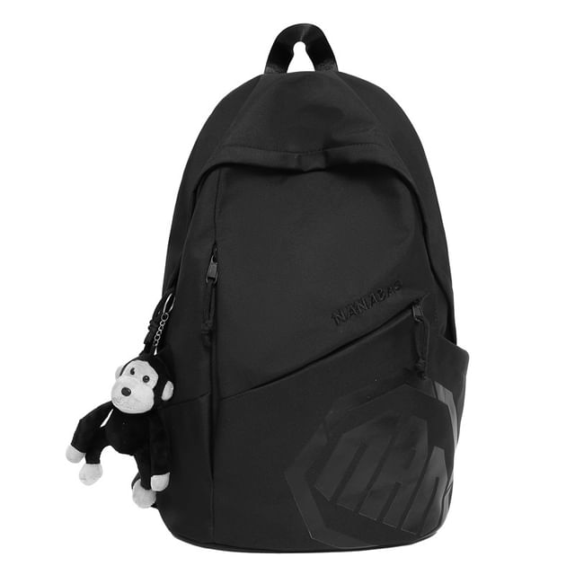 Lettering Set Bag Backpack Godzilla Charm /