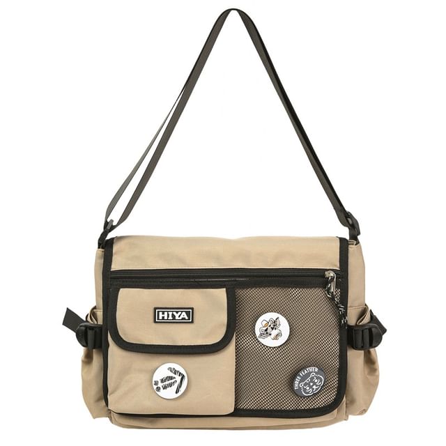 Bag Pocket Crossbody Mesh