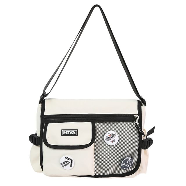 Bag Pocket Crossbody Mesh