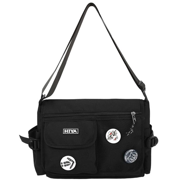 Bag Pocket Crossbody Mesh