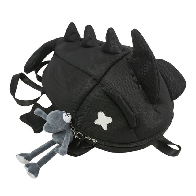 Shark Cartoon Backpack