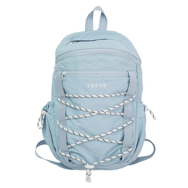 Hiking Lettering Backpack