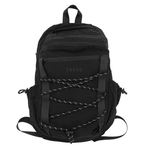 Hiking Lettering Backpack